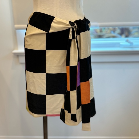 Adriana Degreas Other - Adriana Degreas Wrap Skirt